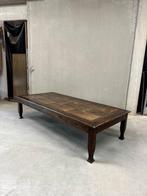 Houten Salontafel – Tweedehands, Ophalen, Gebruikt, 50 tot 75 cm, 50 tot 100 cm