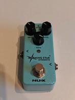 Nux morning star overdrive, Muziek en Instrumenten, Effecten, Ophalen of Verzenden, Zo goed als nieuw