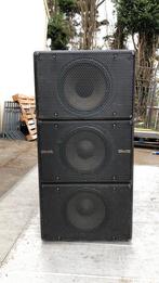 Tannoy 10sxb, Ophalen, 120 watt of meer, Front, Rear of Stereo speakers, Overige merken