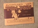 Tom Poes in den toovertuin, Eén stripboek, Ophalen of Verzenden, Maarten Toonder, Zo goed als nieuw