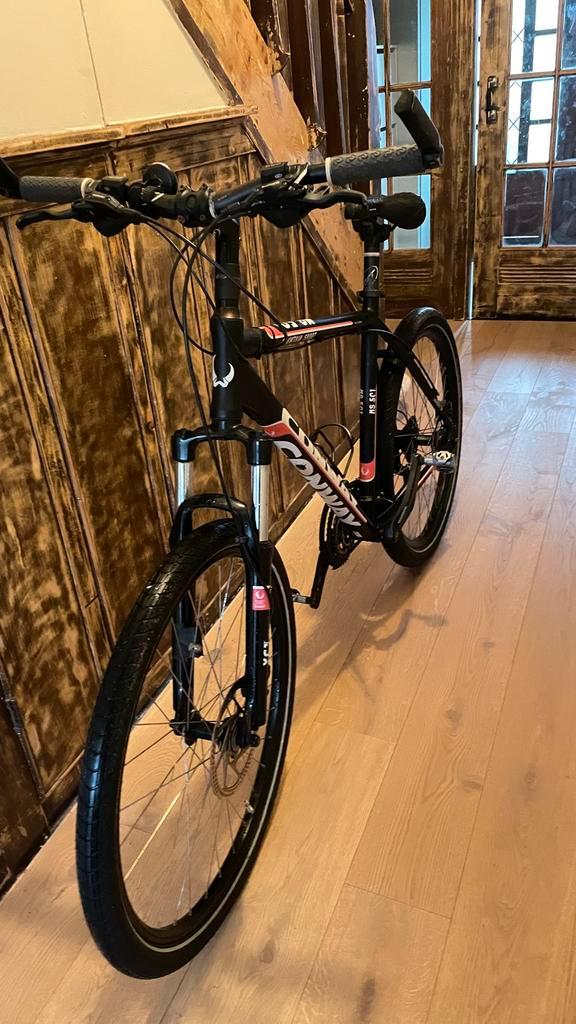 Conway MS 501 Mountainbike - Zo Goed Als Nieuw!, Fietsen en Brommers, Fietsen | Mountainbikes en ATB, Zo goed als nieuw, Heren