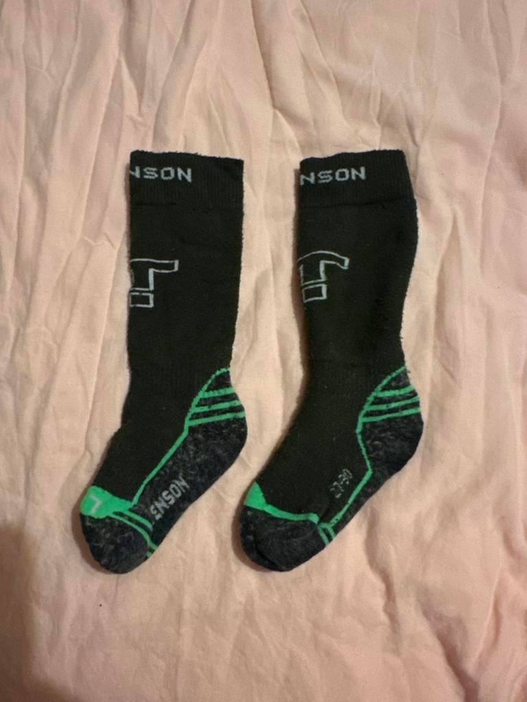 Tension Skisokken Maat 27-30, Overige merken, 100 tot 140 cm, Nieuw, Ophalen of Verzenden