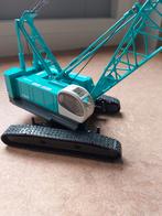 Kobelco Mastertech 7100 hydr. hijskraan met vakwerkgiek 1/60, Hobby en Vrije tijd, Ophalen of Verzenden, Nieuw, Hijskraan, Tractor of Landbouw