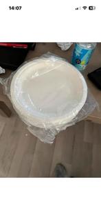 500 kartonnen borden nieuw, Ophalen of Verzenden, Zo goed als nieuw, Overige