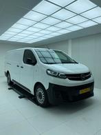 Opel Vivaro 1.5 CDTI Diesel 102pk L2H1 TREKHAAK BJ 2021, Auto's, Voorwielaandrijving, Zwart, 4 cilinders, Leder en Stof