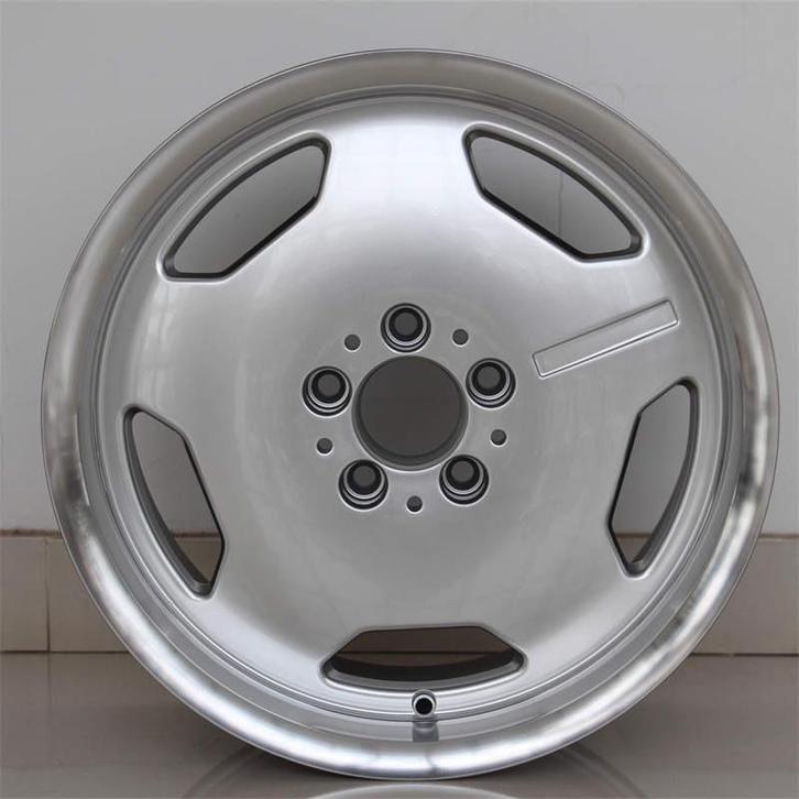 17 inch Mercedes Ämg Look 5x112 et30  055, Auto-onderdelen, Banden en Velgen, Velg(en), 17 inch, Personenwagen, Nieuw, Ophalen of Verzenden