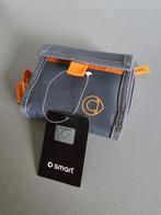 Smartware smart portemonnee grijs met oranje nieuw, Nieuw, Overige merken, Grijs, Ophalen of Verzenden