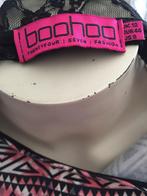 Boohoo jurkje maat 40 M  (1B5), Kleding | Dames, Jurken, Tweedehands verkoop, Blauw, Ophalen of Verzenden, Boven de knie