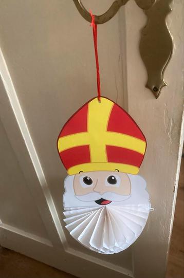 Uitvouw Sinterklaas beschikbaar voor biedingen
