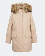 Zapa parka beige Maat M  ( maat 38/40) Nieuw €545,00, Maat 38/40 (M), Zapa Paris, Beige, Nieuw