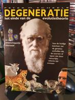 Peter M. Scheele: Degeneratie, Boeken, Ophalen