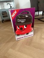 NUMATIC Henry HVR-240 Rood, Stofzak, Stofzuiger, Nieuw, Ophalen of Verzenden