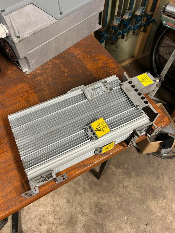 Danfoss VLT MCE101 brake resistor, Hobby en Vrije tijd, Elektronica-componenten, Zo goed als nieuw, Ophalen of Verzenden