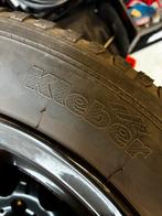 Winterbanden 16" LM Velgen met TPMS, Ophalen, Gebruikt, 16 inch, Banden en Velgen