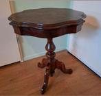 Wijntafel / Bijzettafel - 63cm hoog, Antiek en Kunst, Antiek | Meubels | Tafels, Ophalen