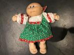 Cabbage patch doll uit Amerika.  (Rek 3), Ophalen of Verzenden, Zo goed als nieuw, Pop