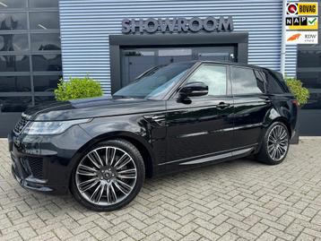 Land Rover Range Rover Sport 2.0 P400e HSE Dynamic Automaat| beschikbaar voor biedingen