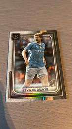 Topps Museum Kevin De Bruyne, Hobby en Vrije tijd, Stickers en Plaatjes, Verzenden, Zo goed als nieuw, Plaatje