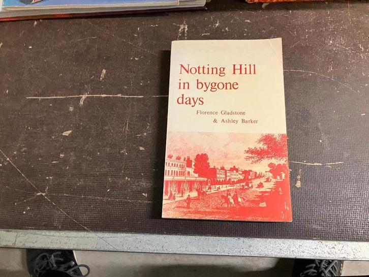 Notting Hill (1924) Londen, Antiek en Kunst, Antiek | Boeken en Bijbels, Ophalen of Verzenden