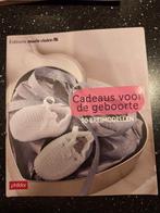Cadeaus voor de geboorte - 50 Breimodellen, Boeken, Breien en Haken, Marie Claire, Ophalen of Verzenden, Zo goed als nieuw