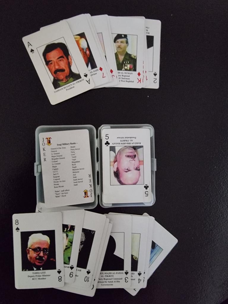 Golf oorlog, Verzamelen, Militaria | Algemeen, Landmacht, Nederland, Ophalen