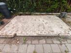 Metselstenen bestrating, Tuin en Terras, Tegels en Klinkers, Ophalen, Gebruikt, Beton, Klinkers