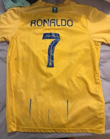 Kinder Ronaldo Jersey Nike - Zo goed als nieuw! beschikbaar voor biedingen