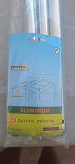 Aluminium/staal Dakliggers Voortent - Nieuw, Ophalen of Verzenden, Nieuw