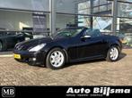 Mercedes SLK-klasse 280 Automaat command, nekverwarming, led, Auto's, Achterwielaandrijving, Gebruikt, Cabriolet, Stoelverwarming