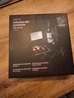 Luxe Wijnopenerset - Cadeau Idee!, Huis en Inrichting, Ophalen of Verzenden, Nieuw