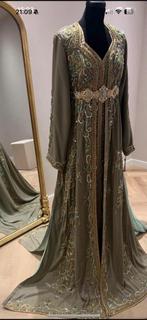 Prachtige Marokkaanse Takshita, Kleding | Dames, Jurken, Maat 38/40 (M), Overige kleuren, Ophalen of Verzenden, Zo goed als nieuw