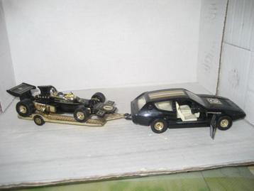 Corgi racewagen set John player Special 1-43 beschikbaar voor biedingen