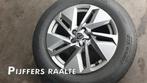 Velg + Band van een Peugeot 408, Gebruikt, -, -, -