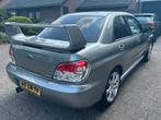 Gezocht: Liefhebber - Subaru Impreza 1.5 AWD 2008 WRX STI, Auto's, Subaru, 13 km/l, Stof, 1498 cc, 4 cilinders