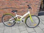 Fiets 24 inch, Fietsen en Brommers, Fietsen | Meisjes, Ophalen, BTWIN, Handrem, Gebruikt