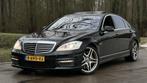 Mercedes-Benz S-Klasse S63 AMG - 6.2 V8 - Night vision - Mas, Auto's, Mercedes-Benz, Automaat, 526 pk, Gebruikt, 8 cilinders