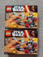 LEGO Star Wars 75134 Galactic Empire Battle Pack, Kinderen en Baby's, Speelgoed | Duplo en Lego, Complete set, Ophalen of Verzenden