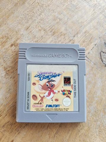 Speedy Gonzales Gameboy Classic beschikbaar voor biedingen