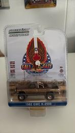 Greenlight 1982 GMC K-2500 Fall Guy 1/64, Ophalen of Verzenden, Nieuw, Auto