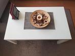 Witte salontafel - Z.S.M. AFHALEN, Ophalen, Gebruikt, 50 tot 100 cm, 50 tot 100 cm