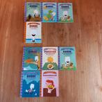 Boekjes Borre - Borre leesclub - de gestreepte boekjes, Ophalen of Verzenden, Zo goed als nieuw, Fictie algemeen