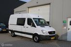 Mercedes Sprinter DC 313 2.2CDI L2H2 6-persoons/onderhoud/AC, Auto's, Euro 5, Stof, 4 cilinders, Wit