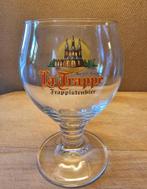 Glas La Trappe de Verzamelaar, Ophalen of Verzenden, Zo goed als nieuw, Glas of Glazen, La Trappe