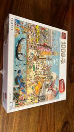 Puzzel 1000 stuks, Hobby en Vrije tijd, Denksport en Puzzels, Ophalen of Verzenden, Zo goed als nieuw