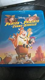 Paniek op de prairy Home on the range bluray, Cd's en Dvd's, Blu-ray, Ophalen of Verzenden, Zo goed als nieuw