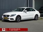 Mercedes-Benz C-Klasse 180 CDI Edition | LED | Navi | Blueto, Auto's, Mercedes-Benz, 1385 kg, Gebruikt, 116 pk, Wit