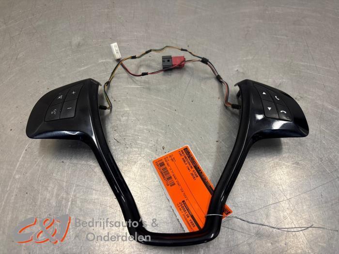 Radiobediening Stuur van een Fiat Doblo, Auto-onderdelen, Besturing, Fiat, Gebruikt, 3 maanden garantie, Ophalen of Verzenden