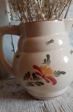 Brocante melkkan/vaas, Antiek en Kunst, Curiosa en Brocante, Ophalen of Verzenden