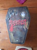 Bloodfest limited metalen doodskist edition, Ophalen of Verzenden, Zo goed als nieuw