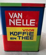 Blik van Van Nelle koffie en thee, Verzamelen, Blikken, Ophalen of Verzenden, Gebruikt, Koffie, Van Nelle